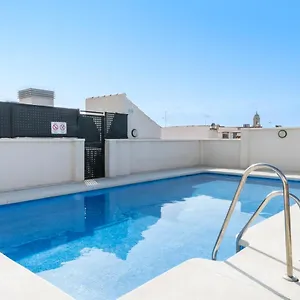  Apartamento Picasso España