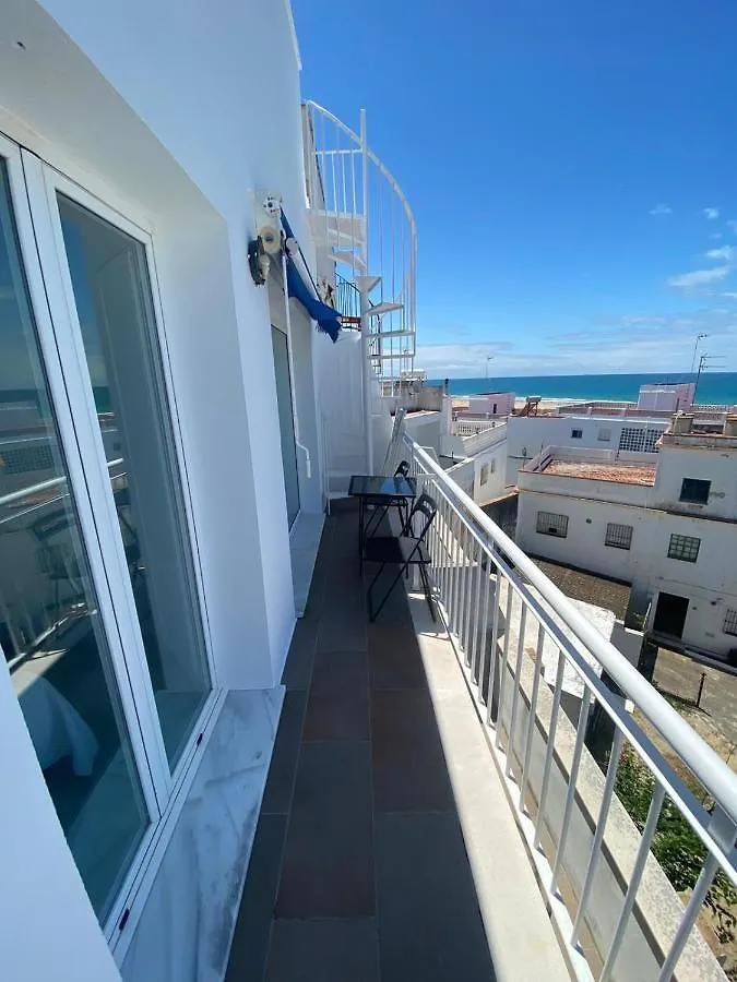 Apartamento Arco Urta Conil De La Frontera
