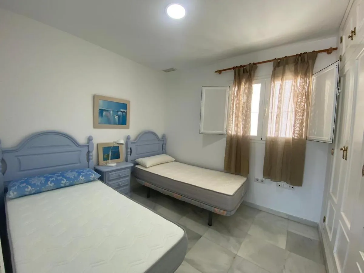 Apartamento Arco Urta Conil De La Frontera España